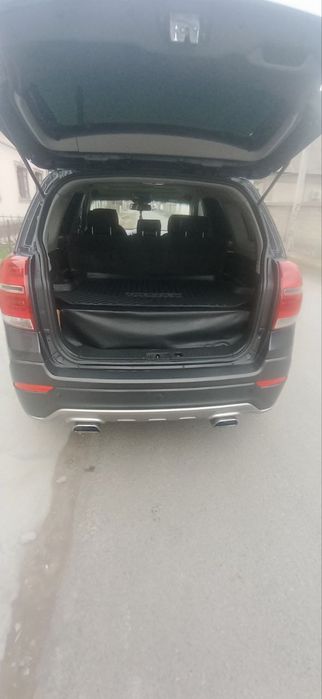 captiva2. 3qilingan 2012yil hamma joyi zoʻr benzin va gazda