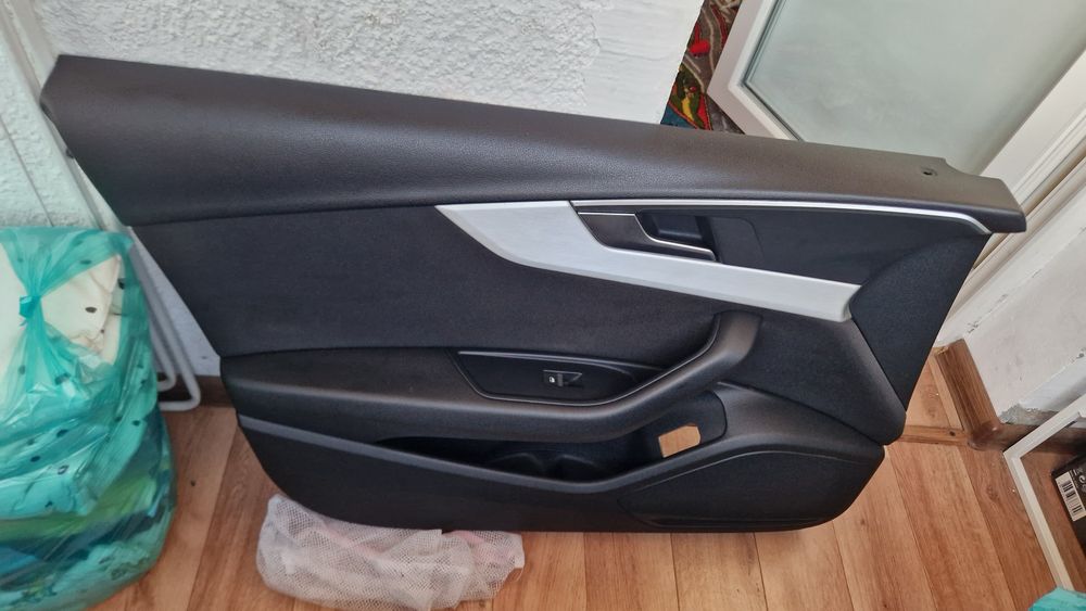 Спортен Салон седалки от Ауди a4 b9 audi a4 б9