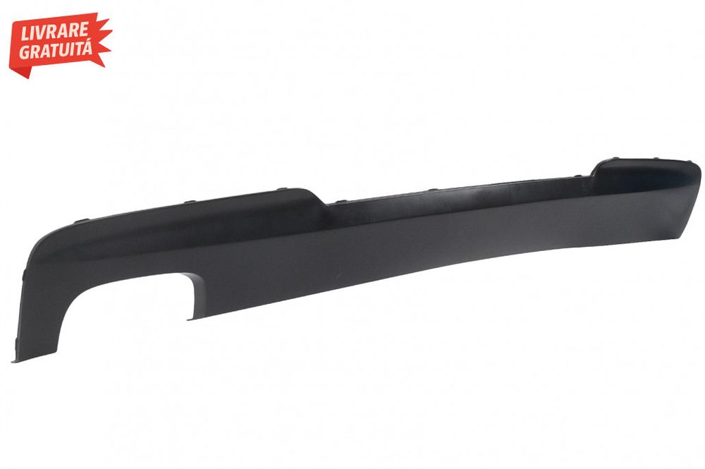 Difuzor de aer cu evacuare dubla BMW Seria 5 F10 F11 Non-LCI LCI (2011