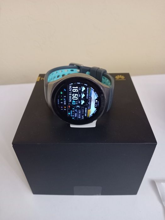Huawei gt2е  Като нов