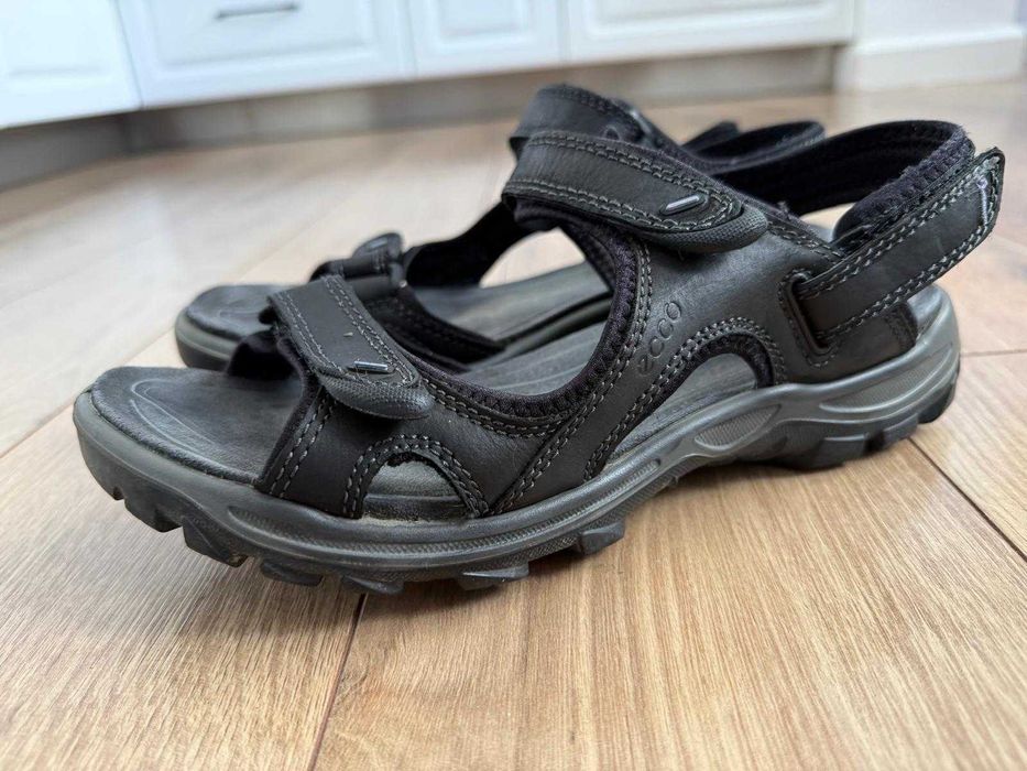 Ecco 40 sandale piele femei