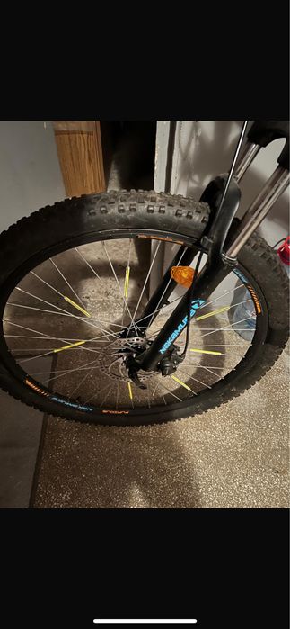 Bicicleta shimano 650 lei neg