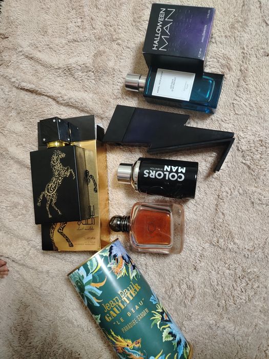 Парфюм обмен оригинал или продажа