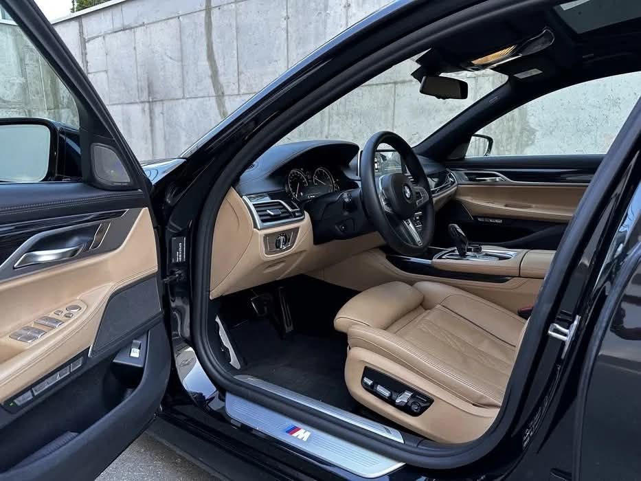 Bmw 740Xd 2018 Pachet M