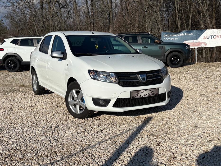 Dacia Logan 0.9 TCe Înmatriculat RO Pitesti • OLX.ro