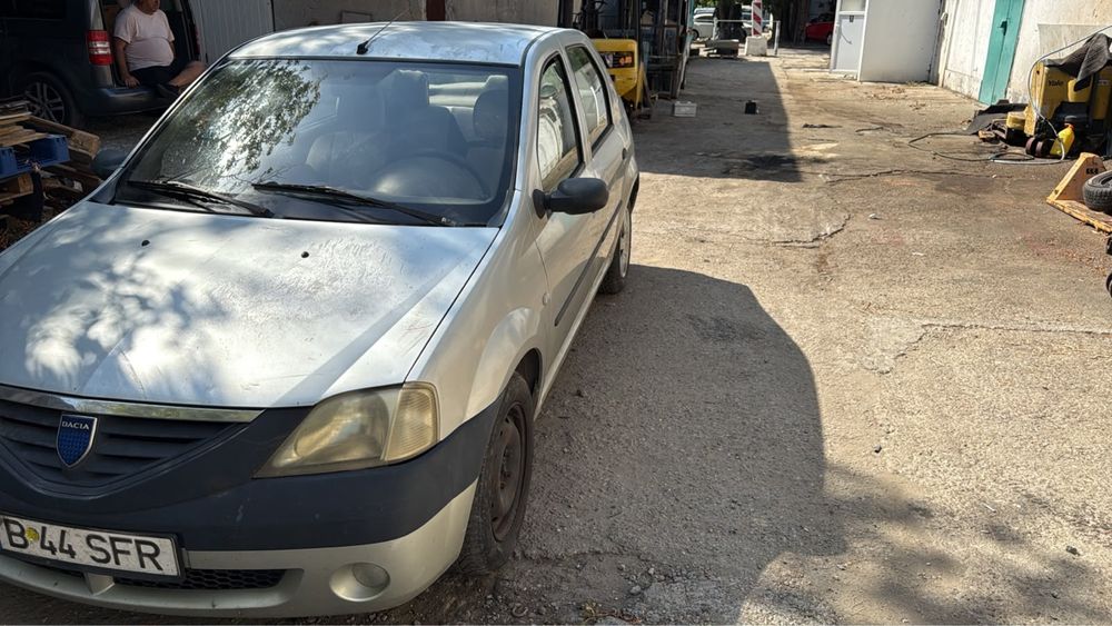 DACIA Logan 2005 — imagine 2