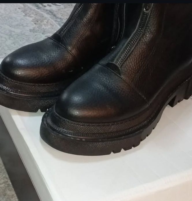 Женская зимняя обувь