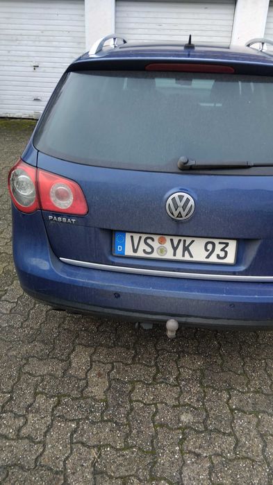 Volkswagen Passat B6variant