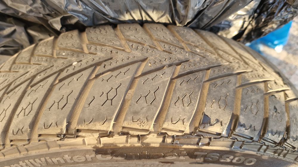 Vand anvelope pentr Smart (vara si iarna)