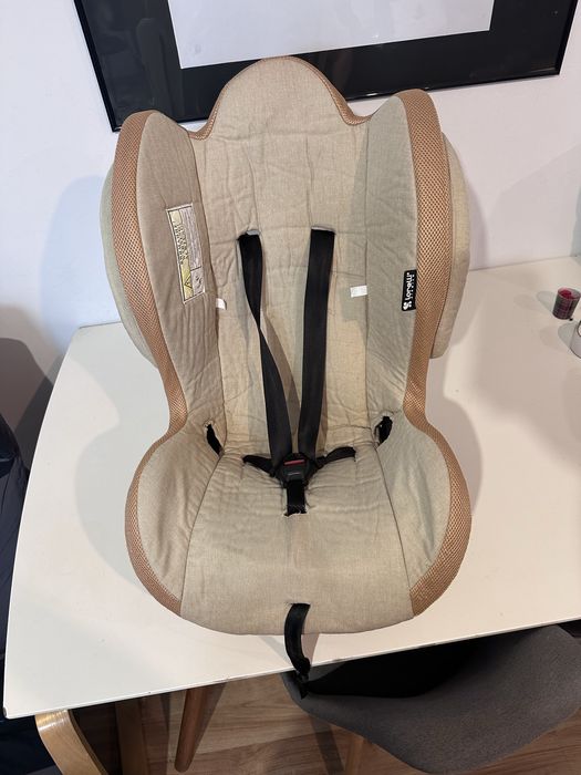 Scaun auto Lorelli premium