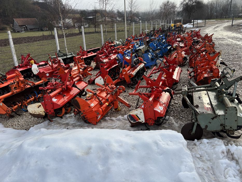 Freza pamant japoneza 1,20-1,70 m