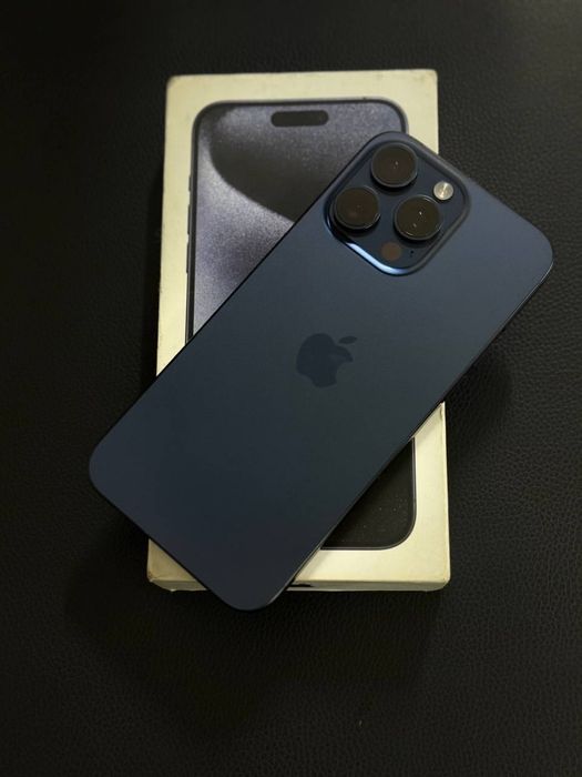 iPhone 15 Pro Max
