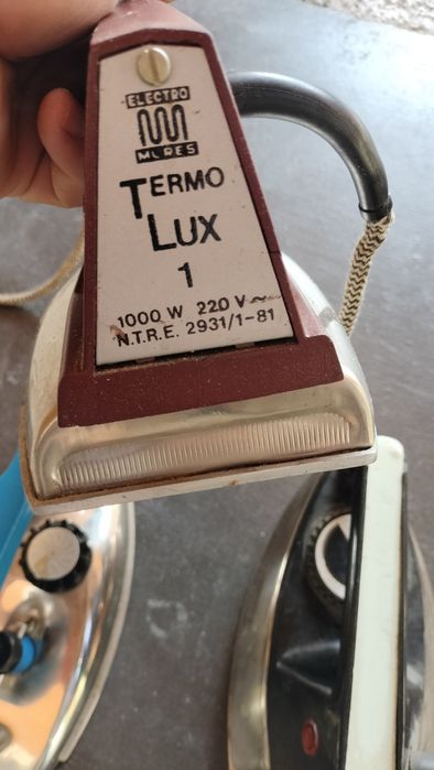 Fiare de călcat funcționale