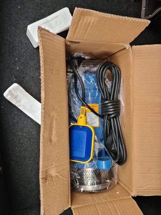 Pompă apă murdară