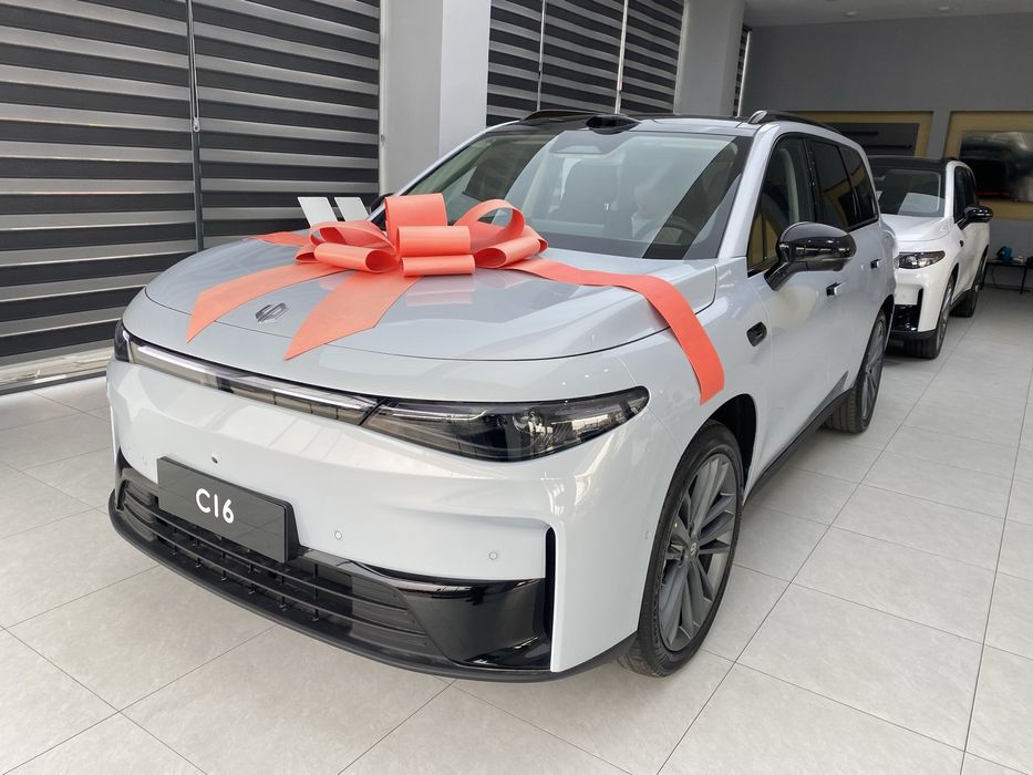 Leapmotor C16 280km Full (2026) gibrid