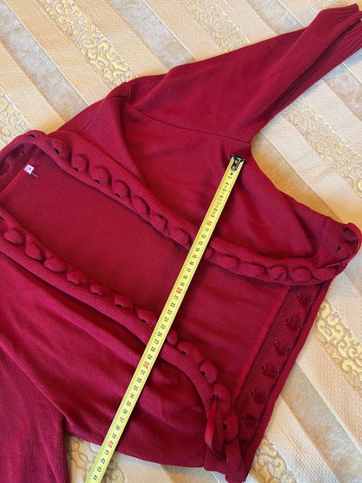 Bolero scurt din tricot 38-40