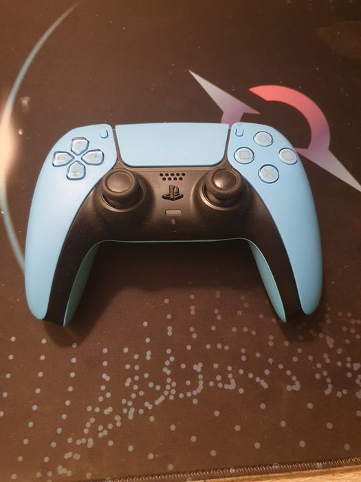 Vând Controller / Maneta Dualsense PS5 Blue Impecabila