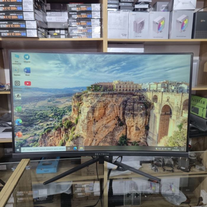Monitor Gaming XTECH 27" 165HZ