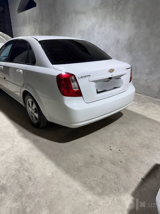 Lacetti 1.6 2013