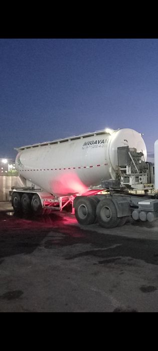 сементавоз бочка