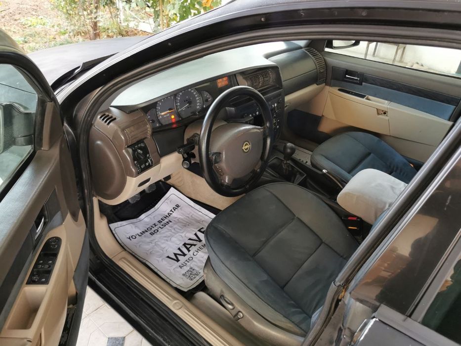 Опель омега б 1999 года x20xev