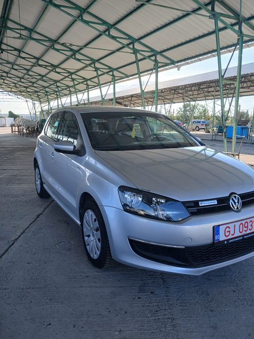 Volkswagen Polo 12.cm Mpi