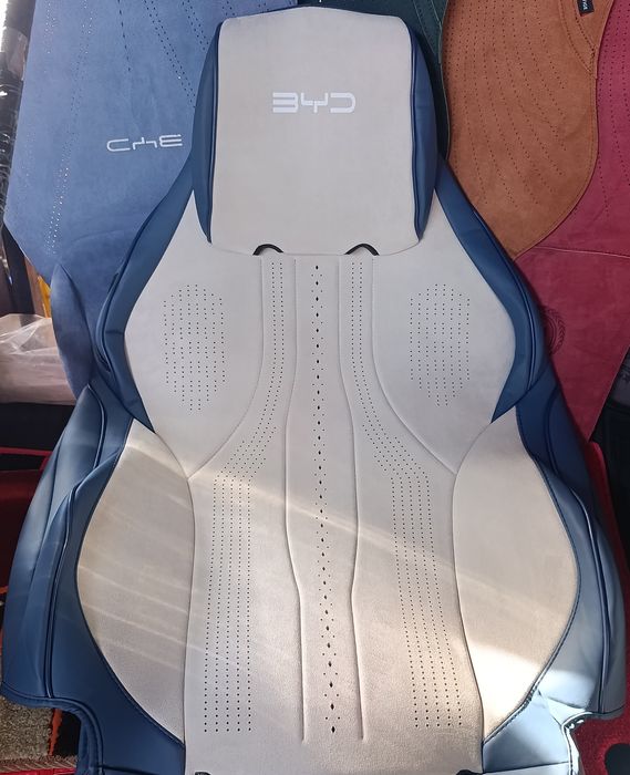 Chexol BYD Chempion.Chazor.YuanUP. E2. Premium class ЧЕХОЛ.