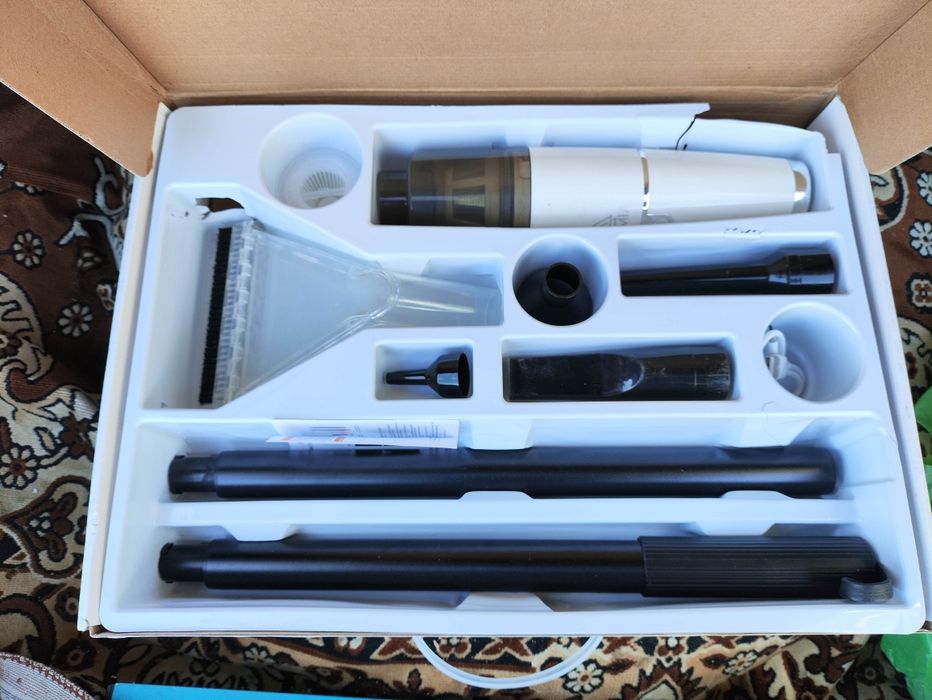 Пылесос для машины