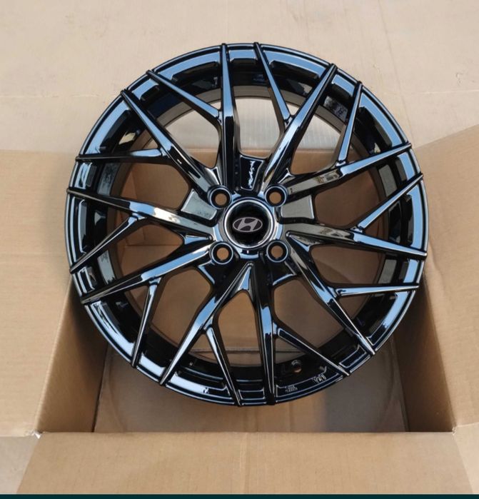 Jante 16 Hyundai i20 i10 Bayon Accent Getz  Noi 4 x 100 R16