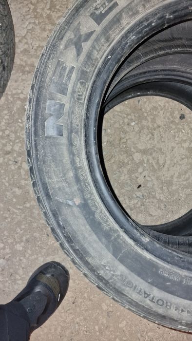Продаю шины (запаски)