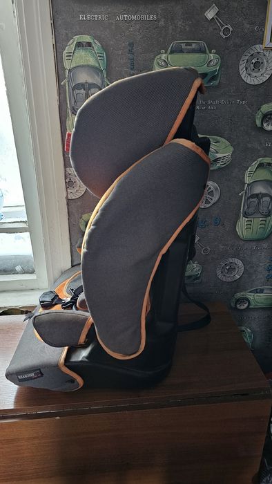 Детское авто кресло