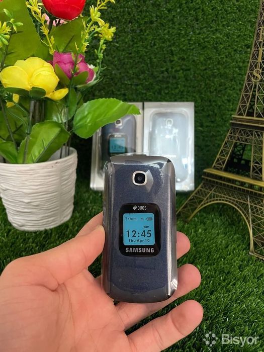 [Новый] Yangi Samsung Gusto 3 Duos 311V GSM | Perfectum Verizon emas