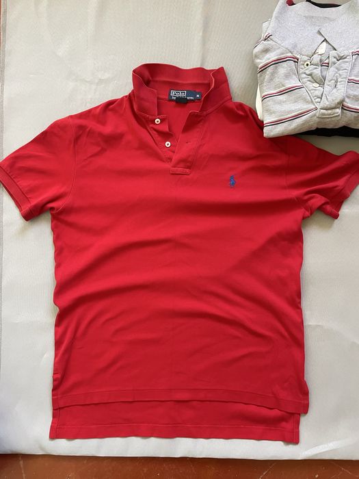 финка ralph lauren и футболка