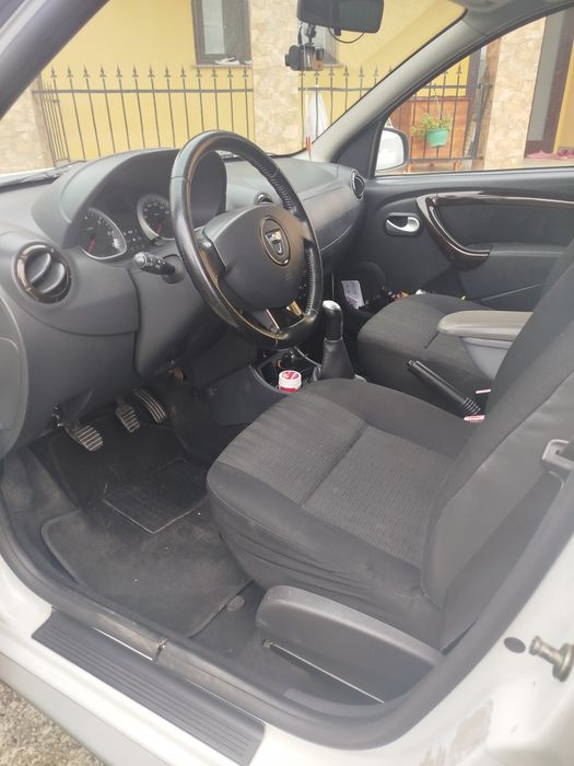 DACIA Duster 2012 — imagine 5