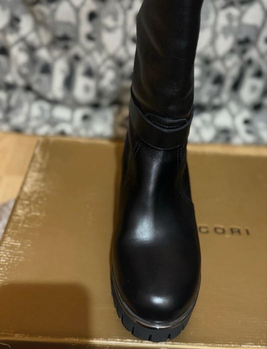 Cizme imblanite Anna Cori