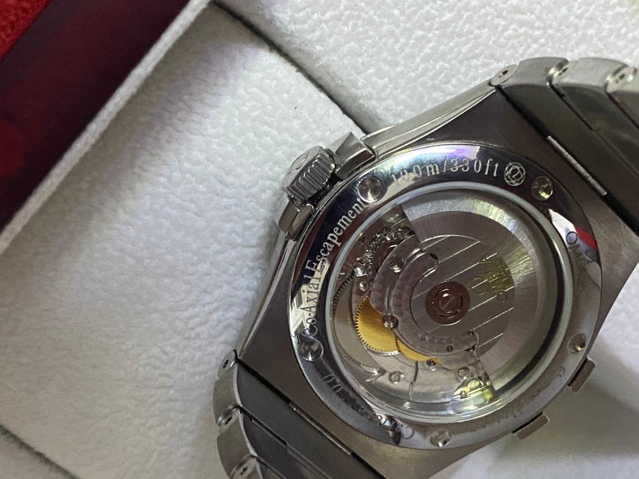 Omega constellation automatic 38 mm