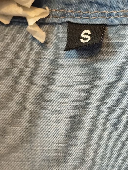 Rochie din denim S