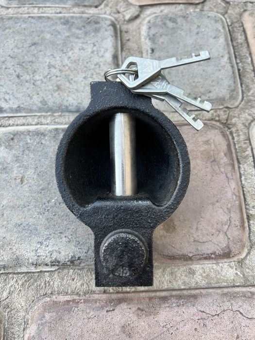 Замок навесной Fenox