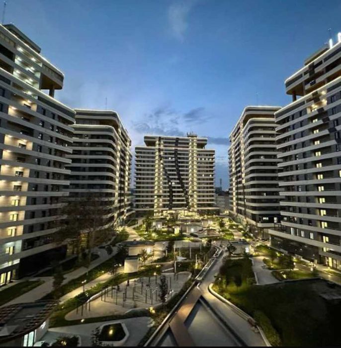 Аренда 2 этаж ЖК Infinity 114 м2 +терраса. Собственник