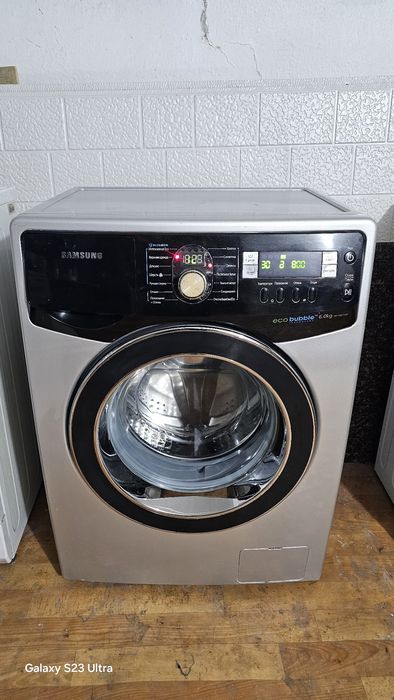 LG стиралтная машинка