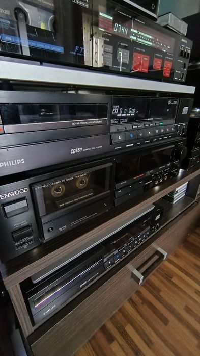 Cd player Philips CD650