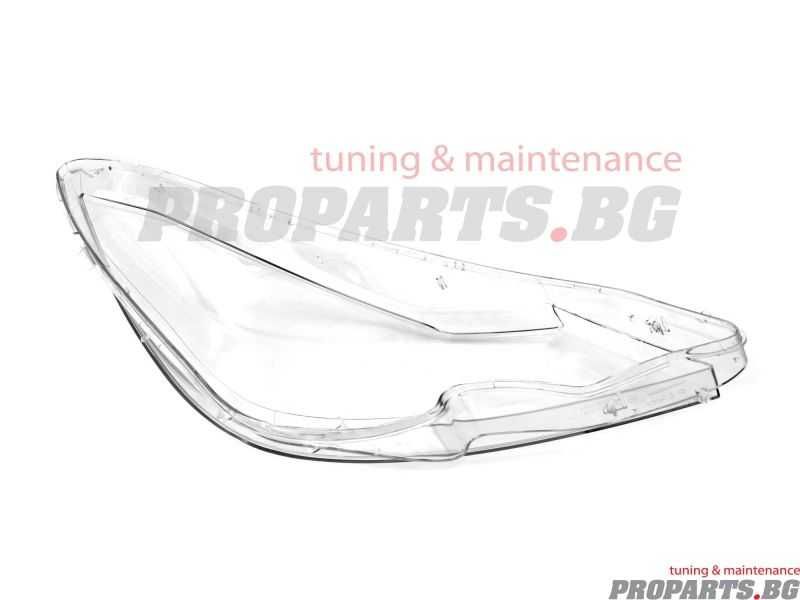 Стъкла за фарове за Mercedes Benz W204 C class фейслифт 10-13