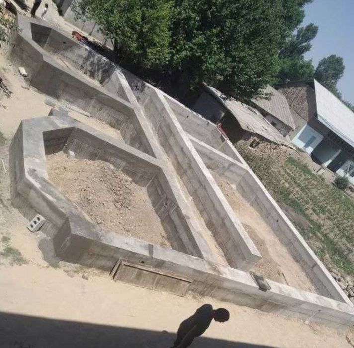 Ishimiz tozza No'ldan suvoq fundament gʻisht styashka hammasini qil