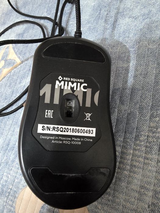 Игровая мышь Red Square MIMIC RSQ-10008