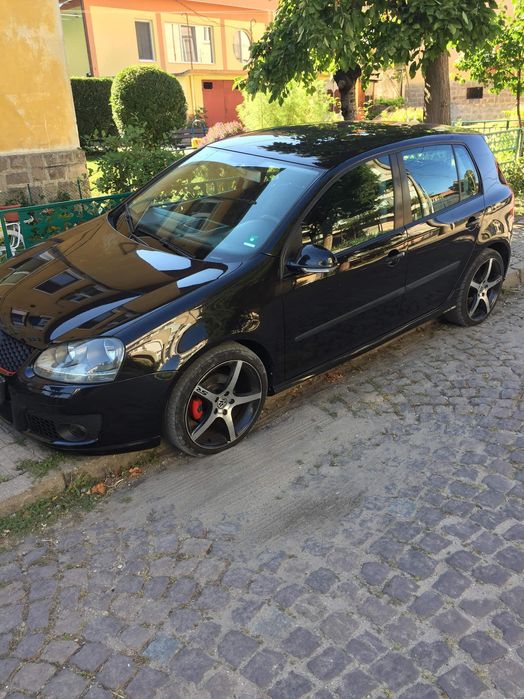 VW Golf 5 1,9 TDI
