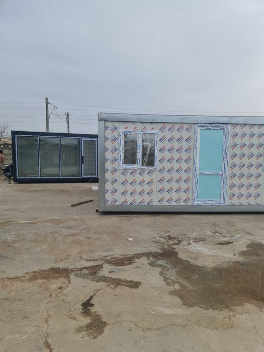Furnizor container Birou Vitrina Magazin Depozitare Fast-food Vestiar
