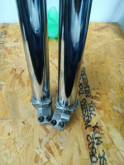 Предни оригинални колове/амортисьори Showa за Honda CRF250 2006 -2009