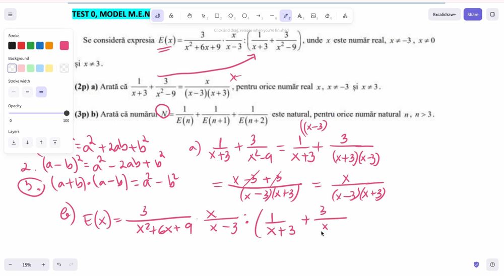 meditatii la matematica: evaluarea nationala, bac, profesor tanar