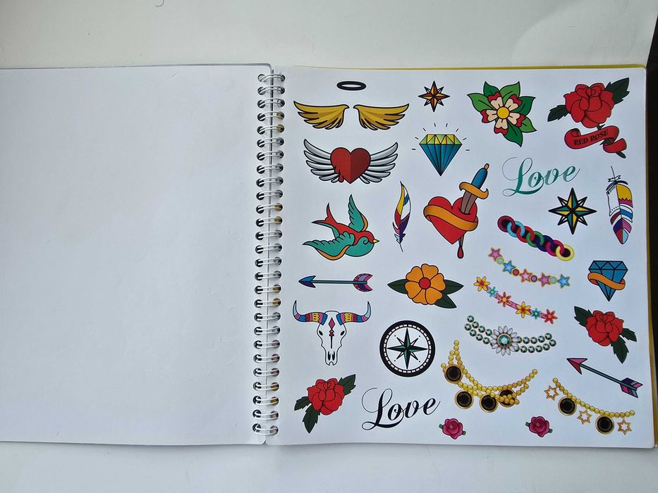 Carte cu sabloane creatie varsta 3+