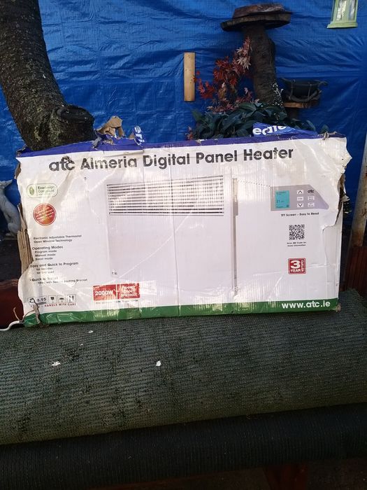 Калорифер  модел  аtс 2019